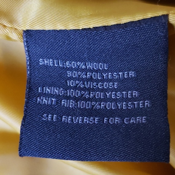 Adorable Steve Madden Wool Coat - Picture 8 of 8